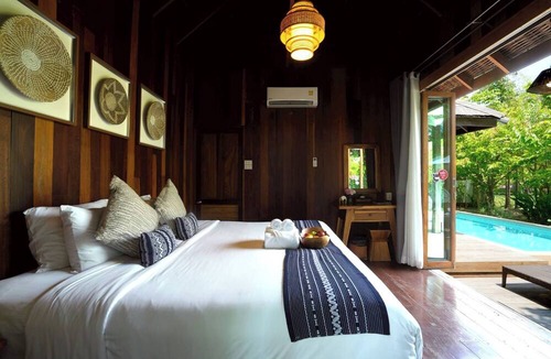 Hang Dong Hotel | Tongna Cottage Natural Resort