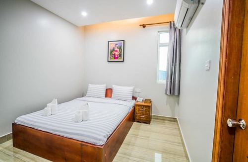 Phnom Penh City Centre Hotel | Chinese Home Business Hotel