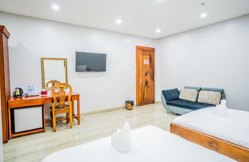 Phnom Penh City Centre Hotel | Chinese Home Business Hotel