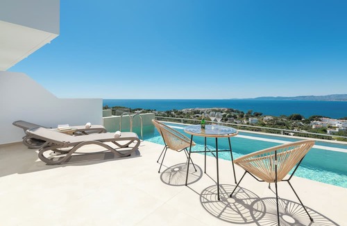 Pefkos Hotel | Lindos Nest
