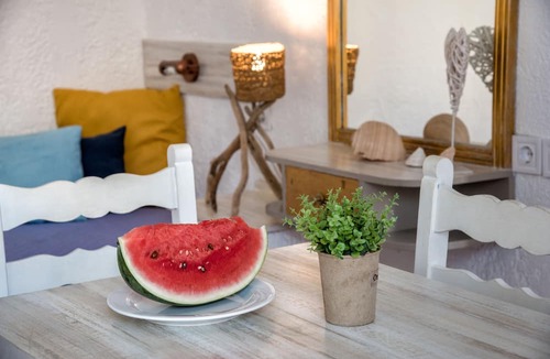Agia Pelagia Hotel | Amazona Apartments