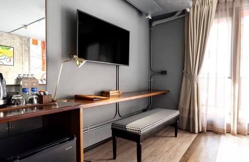 Ratchadaphisek Hotel | MeStyle Museum Hotel