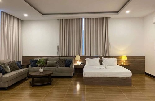 Dangkao Hotel | Sun Horizon Hotel