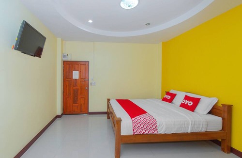 Phetchaburi Hotel | OYO 628 Dao Krajang