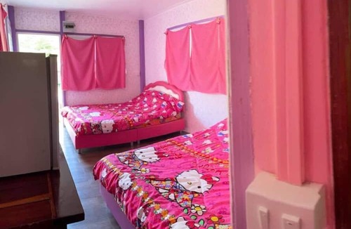 Klat Luang Hotel | Parichart Homestay