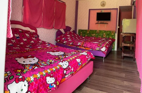 Klat Luang Hotel | Parichart Homestay