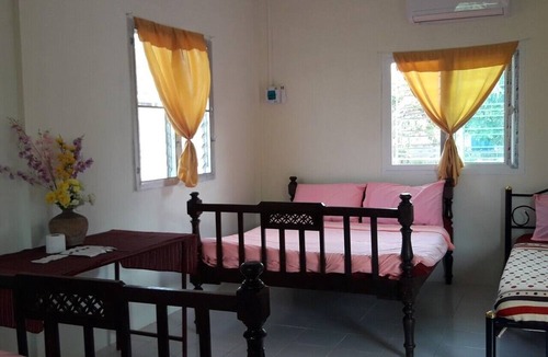 Khon Kaen Hotel | Boontawee homestay
