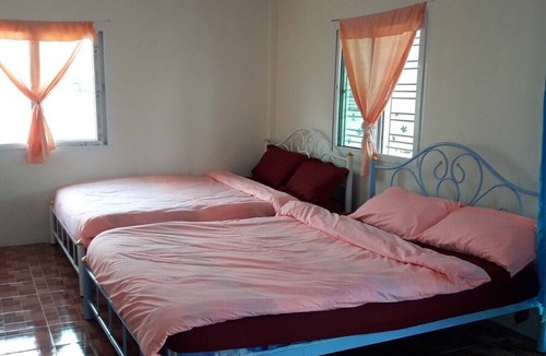 Khon Kaen Hotel | Boontawee homestay