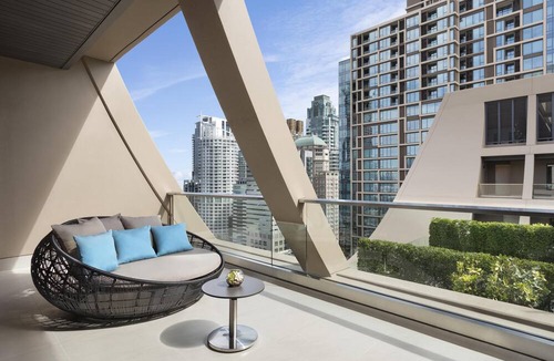 Chidlom Hotel | Sindhorn Kempinski Hotel Bangkok