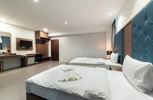 Ratsada Hotel | Yamin Seaview Hotel