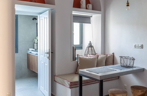 Paleopolis Hotel | Camara Suites
