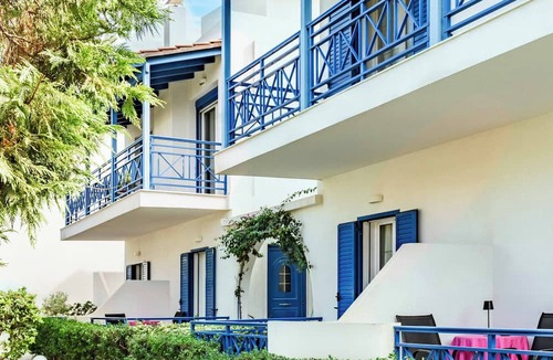 Agios Dimitrios Apartment | Vitorakis Apartments