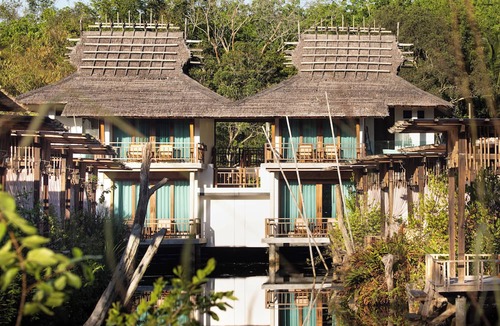 Sai Thai Hotel | Venice Krabi Villa Resort