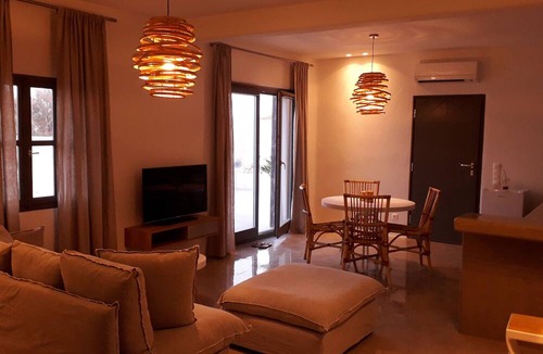 Kamari Villa | Villa Beltramo