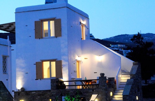 Tinos Town House | Aigaio Studios Tinos