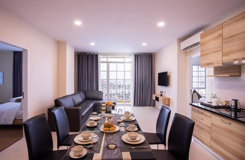 Tuol Kouk Hotel | TK View Hotel Apartment