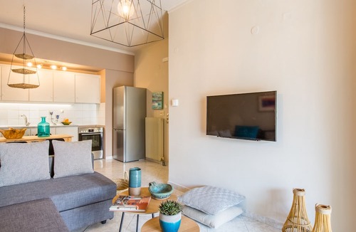 Chania Town Hotel | Nautilus Charm Apartment