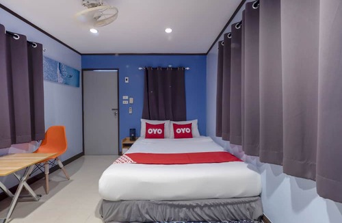Ban Bang Saen Hotel | OYO 75322 Tha Burapa Resort Bangsaen