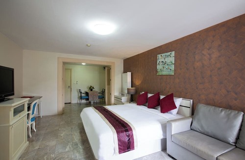 Samsen Nok Hotel | D-haus Ladprao Residence