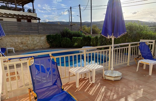 Houdetsi Villa | Helidonia Villas Stefanos
