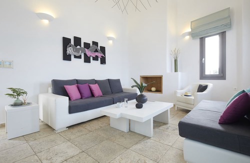Akrotiri Hotel | Santorini Princess Presidential Suites
