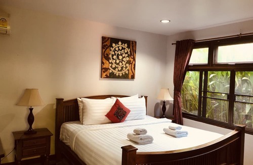 Wat Ket Resort | Shewe Wana Boutique Hotel