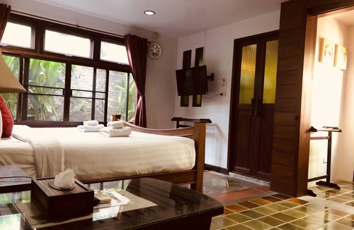 Wat Ket Resort | Shewe Wana Boutique Hotel