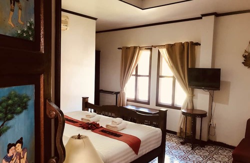 Wat Ket Resort | Shewe Wana Boutique Hotel