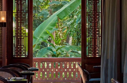Chiang Mai Hotel | 137 Pillars House