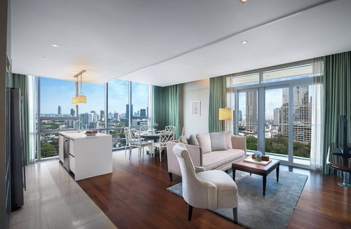 Chidlom Hotel | Oriental Residence Bangkok