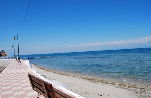 Makrigialos Hotel | Hotel Achillion