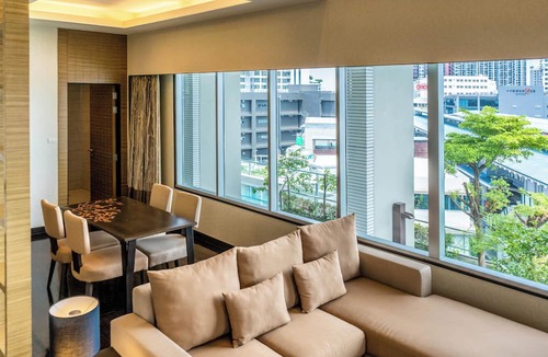 Phra Khanong Nuea Hotel | Jasmine Resort Hotel Bangkok BTS Phrakhanong