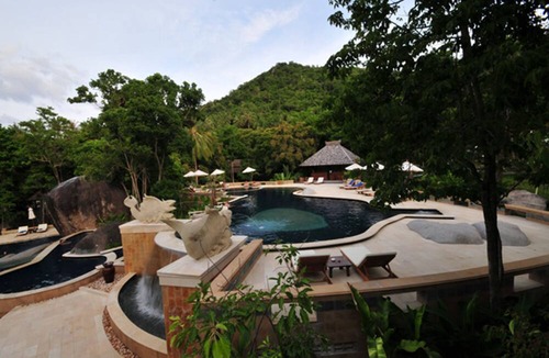 Koh Tao Resort | Sensi Paradise Beach Resort