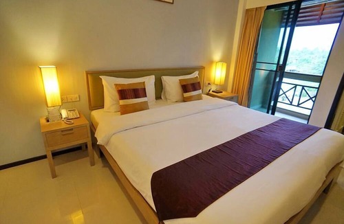 Bo Nok Hotel | Kuiburi Hotel and Resort