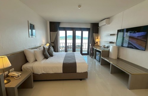 Chiang Saen Hotel | Siam Triangle Hotel