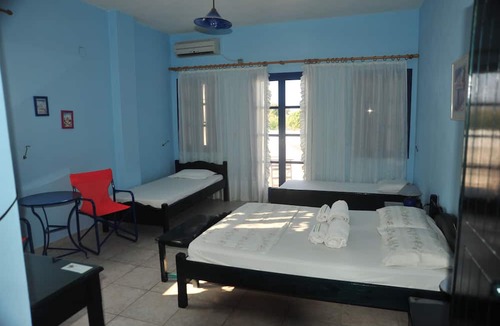 Perissa Hotel | Nefeli Villa
