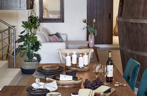 Fira Hotel | Winery Hotel 1870