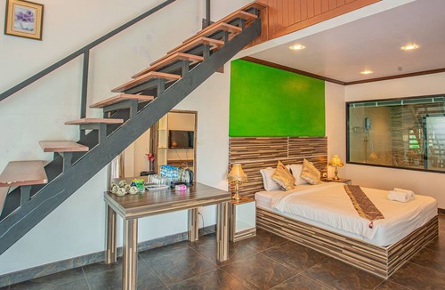 Muak Lek Hotel | Muak Lek Forest Resort