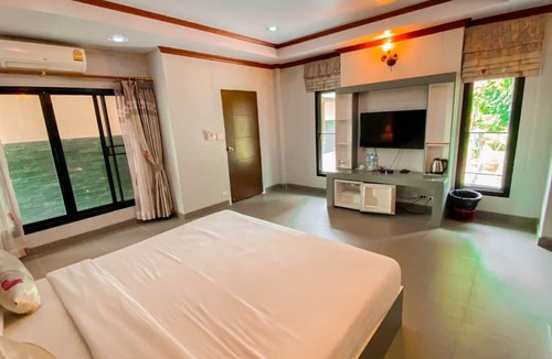 Muak Lek Hotel | Muak Lek Forest Resort