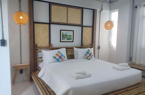 Nai Mueang Hostel | Luck Esan Loft - Hostel