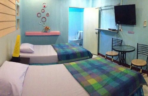 Chiang Rai Hostel | Adchara Mansion - Hostel