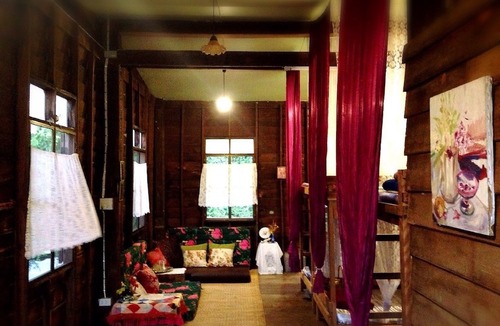 Sawankhalok Hostel | Baan Somlim Homestay - Hostel