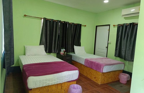 Tha Muang Hotel | Bussaracum Hotel