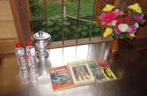 Siem Reap House | Authentic Cambodian Angkor Cottage
