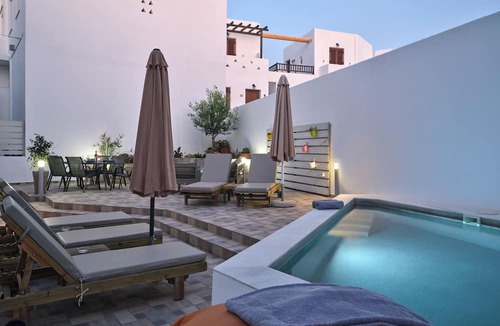 Naousa House | Colors In Naousa