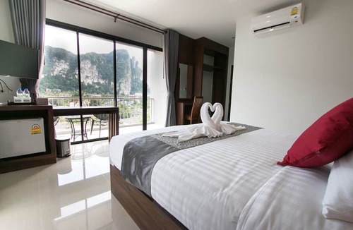 Ao Nang Hotel | Aonang Sea Valley Resort