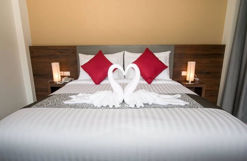 Ao Nang Hotel | Aonang Sea Valley Resort