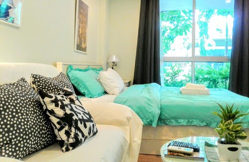 Khlong Chan Apartment | Apartment in Bangkok near Pool