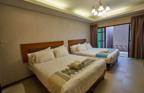Fai Kaeo Hotel | Rapeepong Resort Nanthai