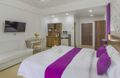 Jomtien House | Kontiki Guesthouse